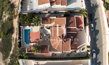 Herverkoop - Villa - Ciudad Quesada