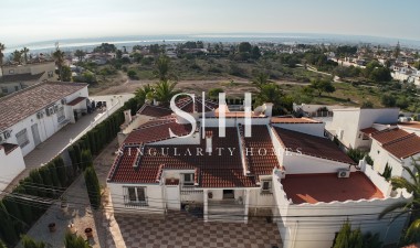 Herverkoop - Villa - Ciudad Quesada