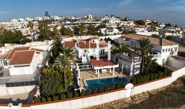 Herverkoop - Villa - Ciudad Quesada