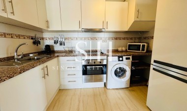 Перепродажа - Квартира / квартира - San Miguel de Salinas - Pueblo