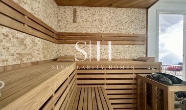 Återförsäljning - Villa - Orihuela Costa - Costa Blanca