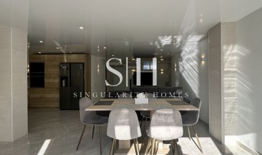 Återförsäljning - Villa - Orihuela Costa - Costa Blanca