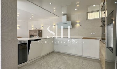 Återförsäljning - Villa - Orihuela Costa - Costa Blanca