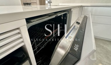 Återförsäljning - Villa - Orihuela Costa - Costa Blanca