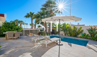 Reventa - Villa - Orihuela Costa - Costa Blanca