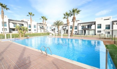 Odsprzedaż - Bungalow - Orihuela Costa - Costa Blanca