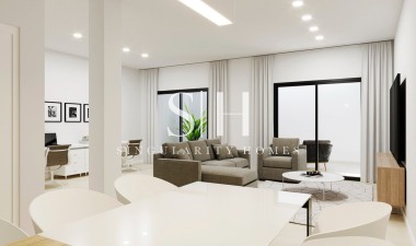 Neue Gebäude - Bungalow - Torrevieja - Lago Jardín II