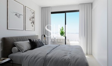 Neue Gebäude - Bungalow - Torrevieja - Lago Jardín II