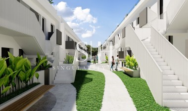 Neue Gebäude - Bungalow - Torrevieja - Lago Jardín II