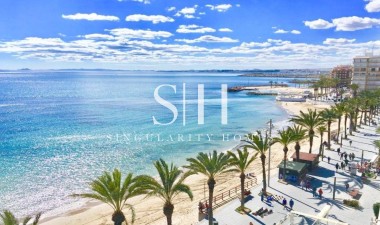 Neue Gebäude - Bungalow - Torrevieja - Lago Jardín II