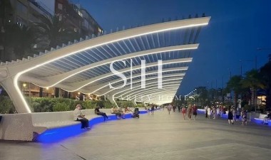 Neue Gebäude - Bungalow - Torrevieja - Lago Jardín II