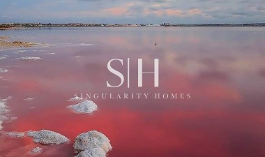 Neue Gebäude - Bungalow - Torrevieja - Lago Jardín II