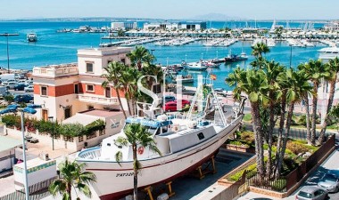 New Build - Apartment / flat - Santa Pola - Playa Tamarit