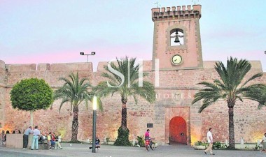 New Build - Apartment / flat - Santa Pola - Playa Tamarit