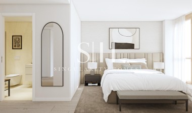 New Build - Apartment / flat - Godella - Campolivar