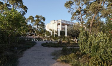 New Build - Apartment / flat - Godella - Campolivar