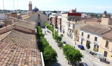 New Build - Apartment / flat - Godella - Campolivar