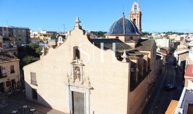 New Build - Apartment / flat - Godella - Campolivar