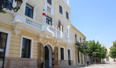 New Build - Apartment / flat - Godella - Campolivar