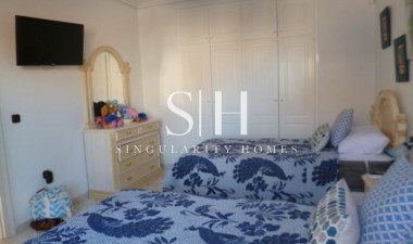 Resale - Villa - Playa Flamenca - Costa Blanca