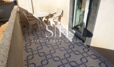 Resale - Villa - Playa Flamenca - Costa Blanca