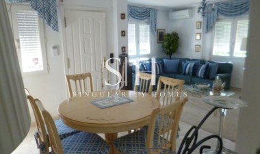 Resale - Villa - Playa Flamenca - Costa Blanca