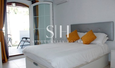 Herverkoop - Villa - Orihuela Costa - Costa Blanca