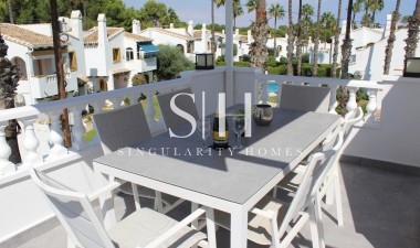 Herverkoop - Villa - Orihuela Costa - Costa Blanca