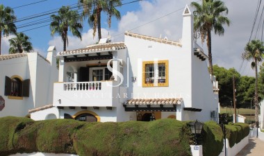 Herverkoop - Villa - Orihuela Costa - Costa Blanca