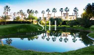 Herverkoop - Villa - Orihuela Costa - Costa Blanca