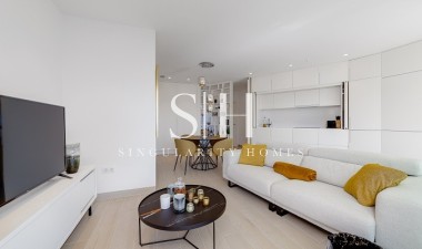 Herverkoop - Appartement / flat - Las Colinas Golf - Costa Blanca