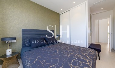 Herverkoop - Appartement / flat - Las Colinas Golf - Costa Blanca