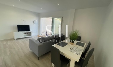 Перепродажа - Бунгало - Orihuela Costa - La Regia