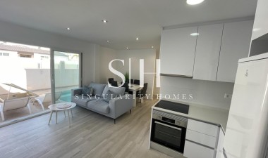 Перепродажа - Бунгало - Orihuela Costa - La Regia