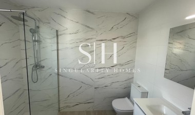 Перепродажа - Бунгало - Orihuela Costa - La Regia