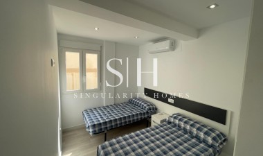 Перепродажа - Бунгало - Orihuela Costa - La Regia