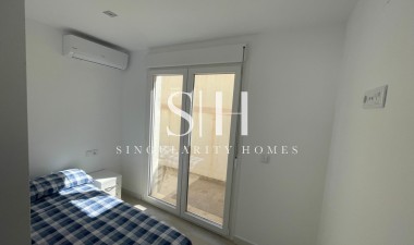 Перепродажа - Бунгало - Orihuela Costa - La Regia