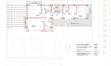 Новое здание - Villa - Orihuela Costa - Cabo Roig