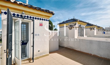 Перепродажа - Villa - Guardamar del Segura - EL RASO