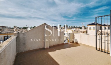 Перепродажа - Villa - Guardamar del Segura - EL RASO