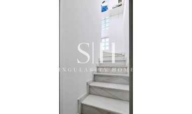 Перепродажа - Villa - Guardamar del Segura - EL RASO