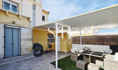 Перепродажа - Villa - Guardamar del Segura - EL RASO