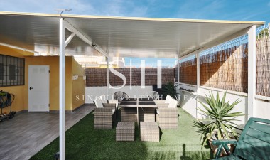 Перепродажа - Villa - Guardamar del Segura - EL RASO