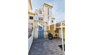 Перепродажа - Villa - Guardamar del Segura - EL RASO