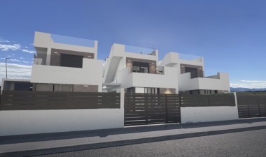 New Build - Villa - Los Alcázares - Playa La Concha