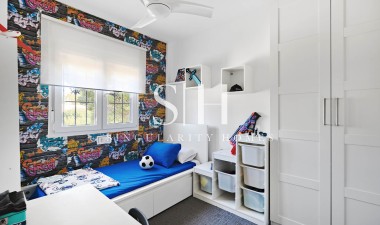 Перепродажа - Villa - Guardamar del Segura - EL RASO