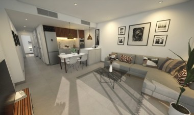 New Build - Villa - Los Alcázares - Playa La Concha