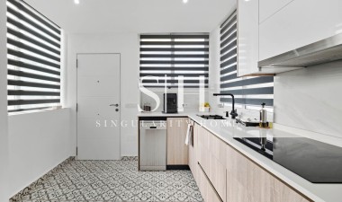 Перепродажа - Villa - Guardamar del Segura - EL RASO