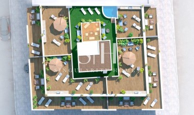 Новое здание - Квартира / квартира - Torrevieja - PARQUE DE LAS NACIONES