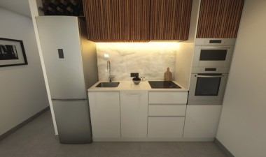 New Build - Villa - Los Alcázares - Playa La Concha